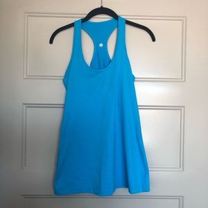 Lululemon cool racerback tank size 8